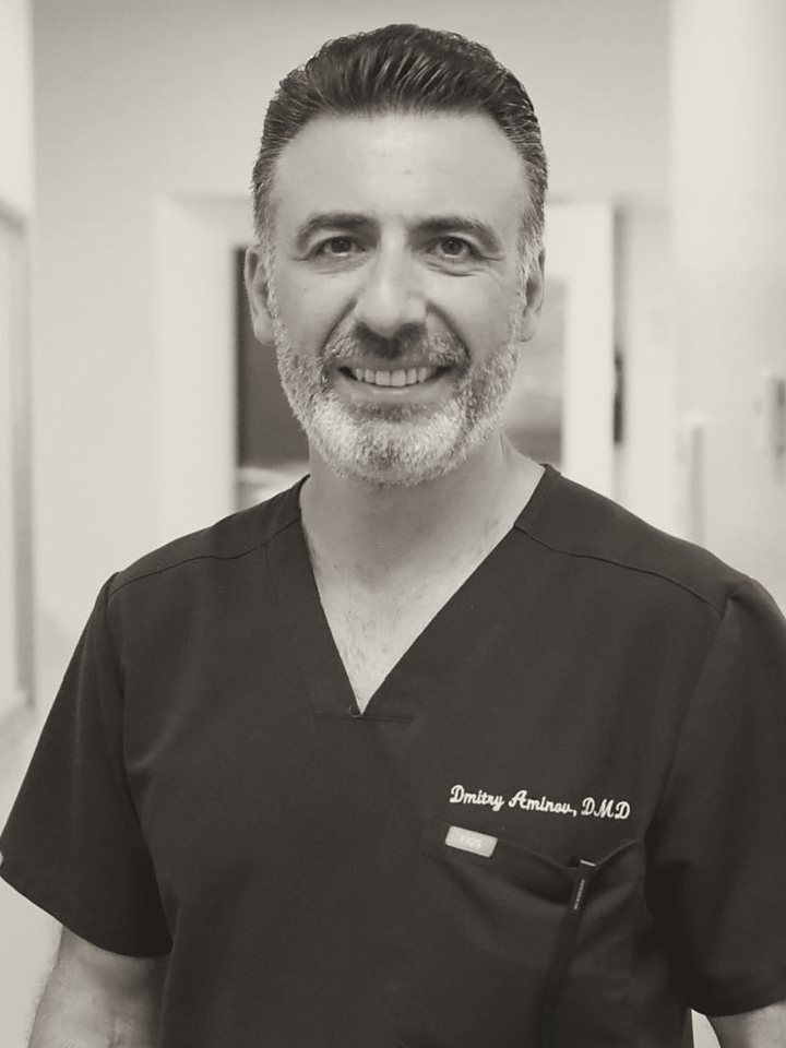Dr. Dmitriy Aminov, DMD